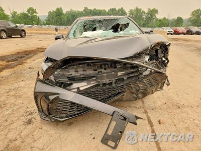 Piąte zdjęcie samochodu w środku: 2025 TOYOTA CAMRY SE VIN:4T1DBADK7SU510155 - miniatura
