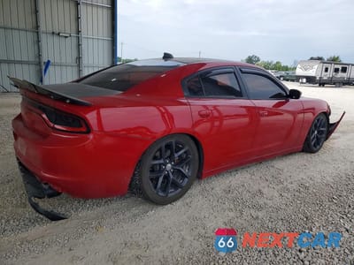 Trzecie zdjęcie samochodu z tyłu: 2015 DODGE CHARGER R/T VIN:2C3CDXCT2FH890008 - miniatura