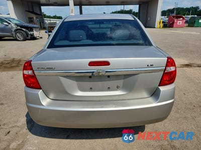 Zdjęcie 6 z 12 samochodu: 2007 CHEVROLET MALIBU LS VIN:1G1ZS57F97F262222 - miniatura