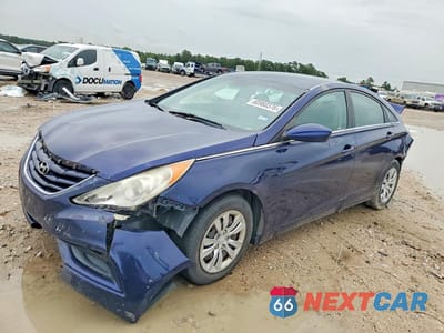 2012 HYUNDAI SONATA GLS 5NPEB4AC7CH379733 - główne zdjęcie licytacji z USA - miniatura