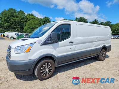 2015 FORD TRANSIT T-350 1FTDW2YGXFKA62600 - główne zdjęcie licytacji z USA - miniatura