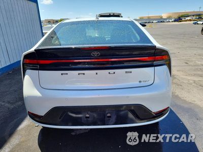 Zdjęcie 6 z 12 samochodu: 2025 TOYOTA PRIUS XLE VIN:JTDACAAU5S3056164 - miniatura