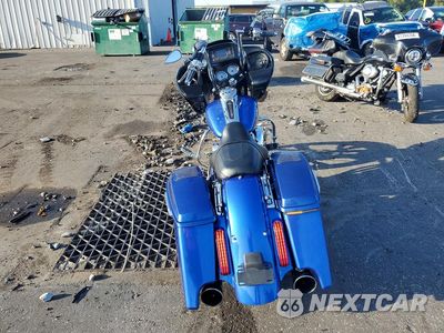 Czwarte zdjęcie samochodu z boku: 2017 HARLEY-DAVIDSON FLTRX ROAD GLIDE VIN:1HD1KHC11HB633865 - miniatura