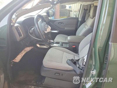 Zdjęcie 7 z 13 samochodu: 2023 NISSAN FRONTIER SV VIN:1N6ED1EJXPN602786 - miniatura