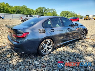 Trzecie zdjęcie samochodu z tyłu: 2020 BMW 330XI VIN:3MW5R7J02L8B22529 - miniatura