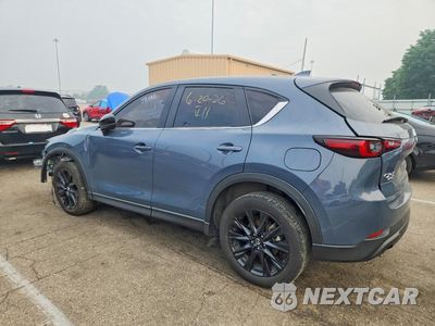 Drugie zdjęcie samochodu z przodu: 2025 MAZDA CX-5 PREFERRED VIN:JM3KFBCM0S0694975 - miniatura