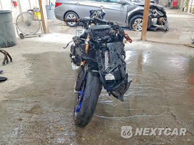Drugie zdjęcie samochodu z przodu: 2026 YAMAHA YZF890 VIN:JYARNA3EXTA002077 - miniatura