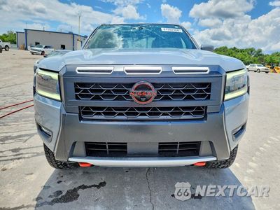 Piąte zdjęcie samochodu w środku: 2026 NISSAN FRONTIER PRO-4X VIN:1N6ED1EK8TN605995 - miniatura