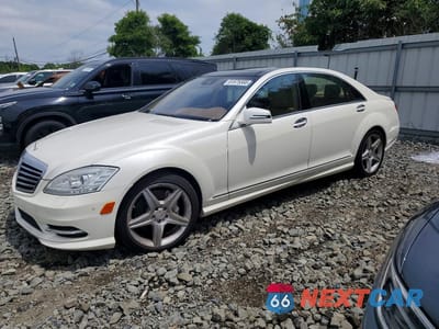 2010 MERCEDES-BENZ S 550 WDDNG7BB7AA356813 - główne zdjęcie licytacji z USA - miniatura