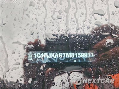 Zdjęcie 12 z 12 samochodu: 2021 JEEP GRAND CHEROKEE L LAREDO VIN:1C4RJKAG7M8159911 - miniatura