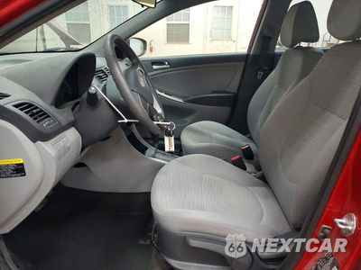 Zdjęcie 7 z 12 samochodu: 2017 HYUNDAI ACCENT SE VIN:KMHCT5AE4HU349934 - miniatura