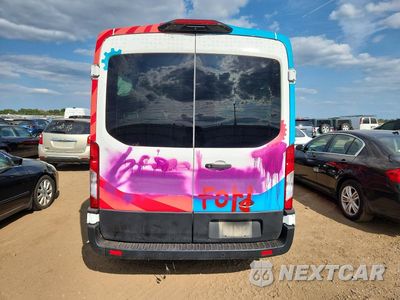 Zdjęcie 6 z 13 samochodu: 2021 FORD TRANSIT T-350 VIN:1FBAX2C83MKA13823 - miniatura