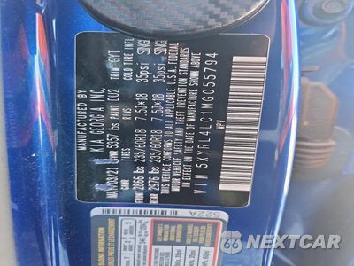 Zdjęcie 13 z 13 samochodu: 2021 KIA SORENTO S VIN:5XYRL4LC1MG055794 - miniatura