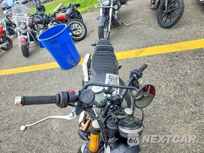 Piąte zdjęcie samochodu w środku: 2026 TRIUMPH MOTORCYCLE SCRAMBLER 900 VIN:SMTDC0G23TTCR7384 - miniatura