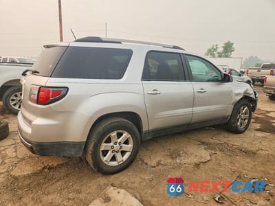 Trzecie zdjęcie samochodu z tyłu: 2014 GMC ACADIA SLE VIN:1GKKRPKD4EJ104181 - miniatura