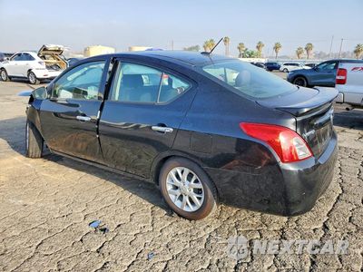 Drugie zdjęcie samochodu z przodu: 2018 NISSAN VERSA SV VIN:3N1CN7AP5JL803994 - miniatura