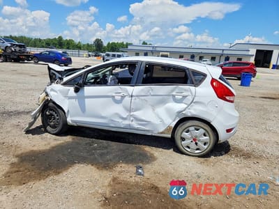 Drugie zdjęcie samochodu z przodu: 2013 FORD FIESTA SE VIN:3FADP4EJ2DM150545 - miniatura