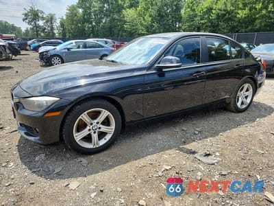 2017 BMW 328 D XDRIVE WBA3D5C53FK290864 - główne zdjęcie licytacji z USA - miniatura