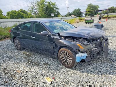 Czwarte zdjęcie samochodu z boku: 2024 NISSAN ALTIMA SV VIN:1N4BL4DV2RN364021 - miniatura