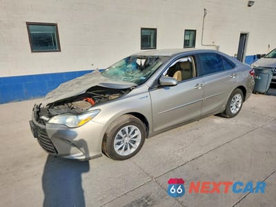 2017 TOYOTA CAMRY HYBRID LE 4T1BD1FK8HU201771 - główne zdjęcie licytacji z USA - miniatura