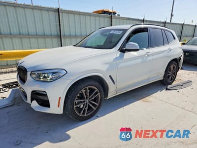 2021 BMW X3 SDRIVE30I 5UXTY3C03M9H57707 - główne zdjęcie licytacji z USA - miniatura