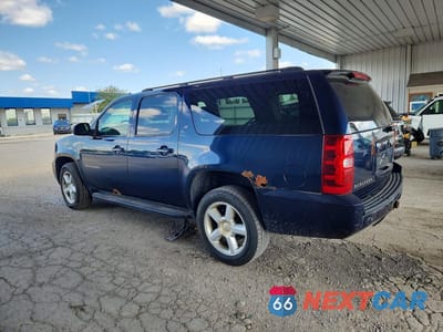 Drugie zdjęcie samochodu z przodu: 2008 CHEVROLET SUBURBAN K1500 LS VIN:3GNFK16308G174936 - miniatura