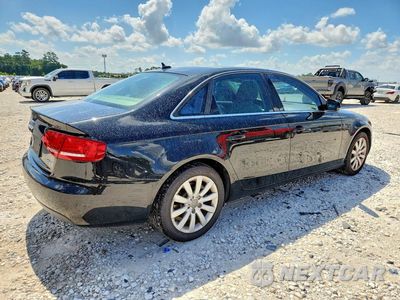 Trzecie zdjęcie samochodu z tyłu: 2011 AUDI A4 PREMIUM PLUS VIN:WAUEFAFL8BN054418 - miniatura