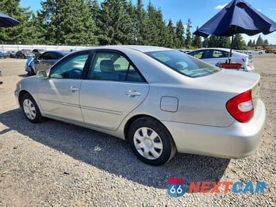 Drugie zdjęcie samochodu z przodu: 2000 TOYOTA CAMRY LE VIN:4T1BE32K13U238099 - miniatura