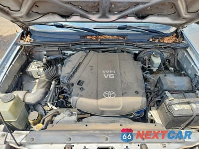 Zdjęcie 11 z 12 samochodu: 2007 TOYOTA TACOMA DOUBLE CAB PRERUNNER VIN:3TMJU62N77M042175 - miniatura