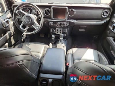Zdjęcie 8 z 13 samochodu: 2022 JEEP WRANGLER UNLIMITED SAHARA 4XE VIN:1C4JJXP6XNW106660 - miniatura