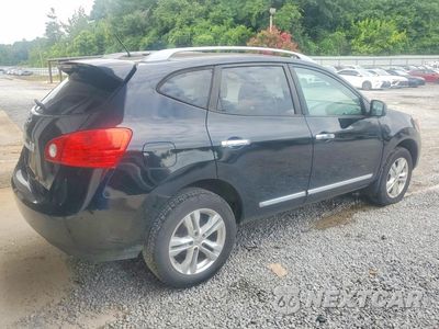 Trzecie zdjęcie samochodu z tyłu: 2013 NISSAN ROGUE S VIN:JN8AS5MVXDW617804 - miniatura