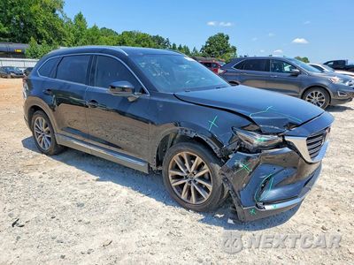 Czwarte zdjęcie samochodu z boku: 2019 MAZDA CX-9 GRAND TOURING VIN:JM3TCADY8K0329579 - miniatura