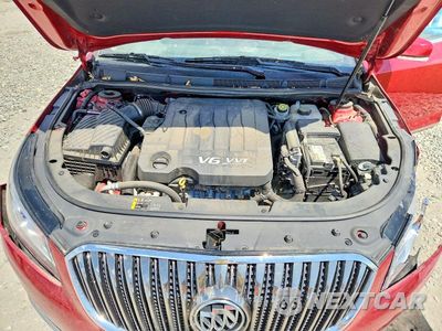 Zdjęcie 11 z 12 samochodu: 2014 BUICK LACROSSE VIN:1G4GC5G3XEF258187 - miniatura