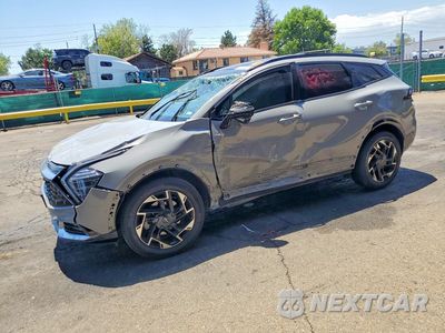 2025 KIA SPORTAGE SX PRESTIGE 5XYK5CDF4SG290363 - główne zdjęcie licytacji z USA - miniatura