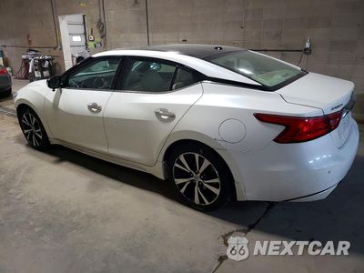 Drugie zdjęcie samochodu z przodu: 2017 NISSAN MAXIMA 3.5 SL VIN:1N4AA6AP9HC448186 - miniatura