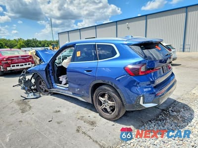 Drugie zdjęcie samochodu z przodu: 2023 BMW X1 XDRIVE28I VIN:WBX73EF06P5V94510 - miniatura