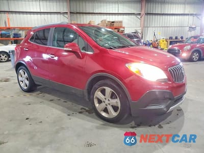 Czwarte zdjęcie samochodu z boku: 2016 BUICK ENCORE VIN:KL4CJASB7GB578636 - miniatura
