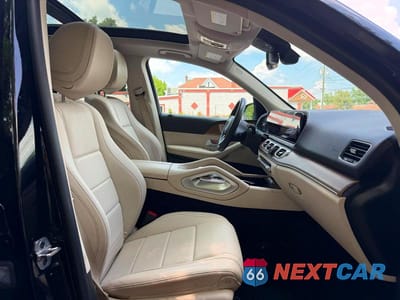Zdjęcie 11 z 13 samochodu: 2021 MERCEDES-BENZ GLE 350 4MATIC VIN:4JGFB4KE9MA465859 - miniatura