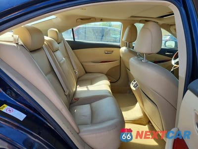 Zdjęcie 10 z 12 samochodu: 2007 LEXUS ES 350 VIN:JTHBJ46G272105749 - miniatura