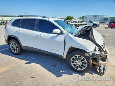 Czwarte zdjęcie samochodu z boku: 2019 JEEP CHEROKEE LATITUDE PLUS VIN:1C4PJMLB5KD304730 - miniatura