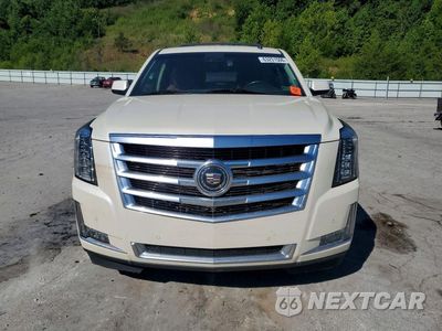 Piąte zdjęcie samochodu w środku: 2015 CADILLAC ESCALADE ESV PREMIUM VIN:1GYS4JKJ2FR223034 - miniatura