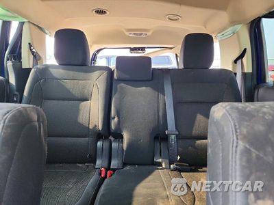 Zdjęcie 10 z 14 samochodu: 2013 FORD FLEX SEL VIN:2FMGK5C89DBD29447 - miniatura