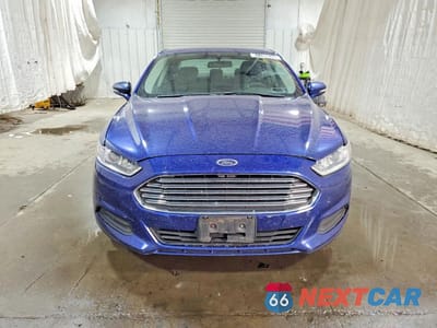 Piąte zdjęcie samochodu w środku: 2013 FORD FUSION SE VIN:3FA6P0H77DR232193 - miniatura