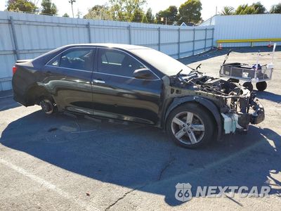 Czwarte zdjęcie samochodu z boku: 2012 TOYOTA CAMRY SE VIN:4T1BF1FK9CU155659 - miniatura