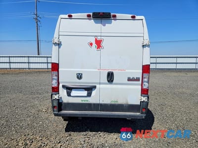 Zdjęcie 6 z 13 samochodu: 2020 RAM PROMASTER 2500 2500 HIGH VIN:3C6TRVDG7LE128021 - miniatura