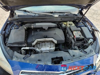 Zdjęcie 11 z 12 samochodu: 2013 CHEVROLET MALIBU 2LT VIN:1G11E5SA5DU148273 - miniatura