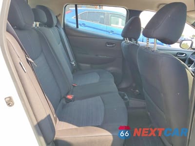 Zdjęcie 10 z 12 samochodu: 2025 NISSAN LEAF S VIN:1N4AZ1BV0SC562223 - miniatura