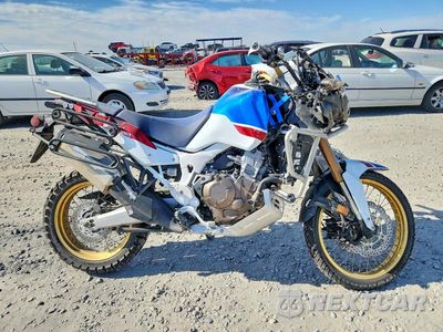 2018 HONDA CRF1000 A2 JH2SD0445JK200685 - główne zdjęcie licytacji z USA - miniatura