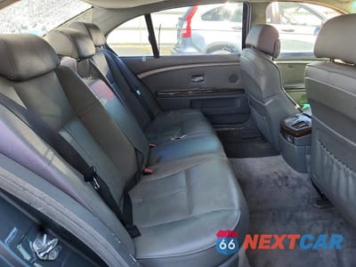 Zdjęcie 10 z 12 samochodu: 2008 BMW 750 LI VIN:WBAHN83568DT84619 - miniatura