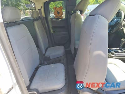 Zdjęcie 10 z 12 samochodu: 2020 CHEVROLET COLORADO VIN:1GCHSBEA5L1110308 - miniatura